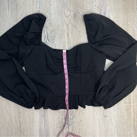 B.O.G Collective Black Top - Picture 9 of 11